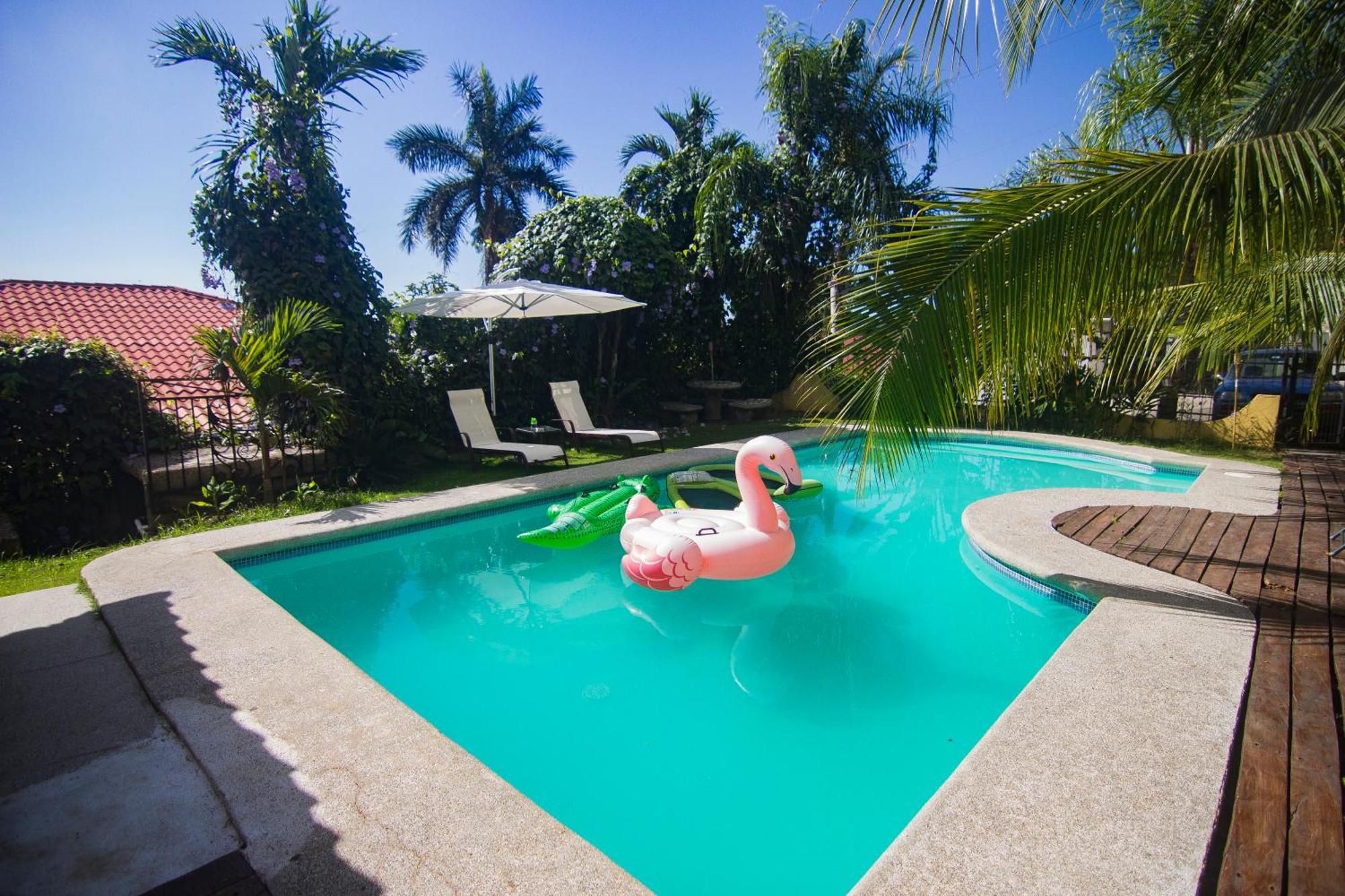 Wipeout Hostel Jacó Extérieur photo
