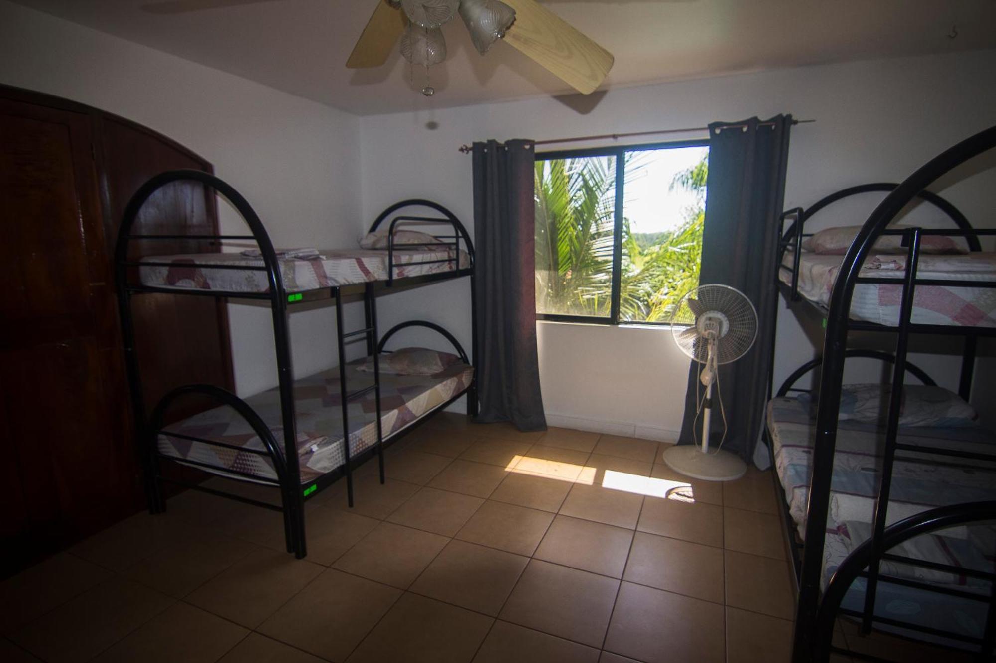 Wipeout Hostel Jacó Extérieur photo