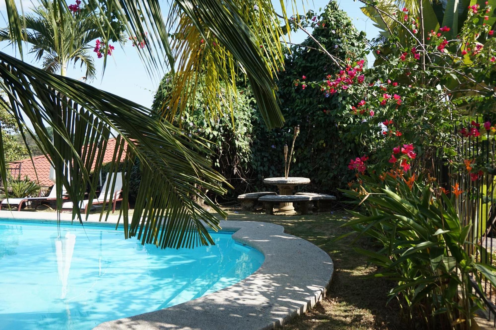 Wipeout Hostel Jacó Extérieur photo