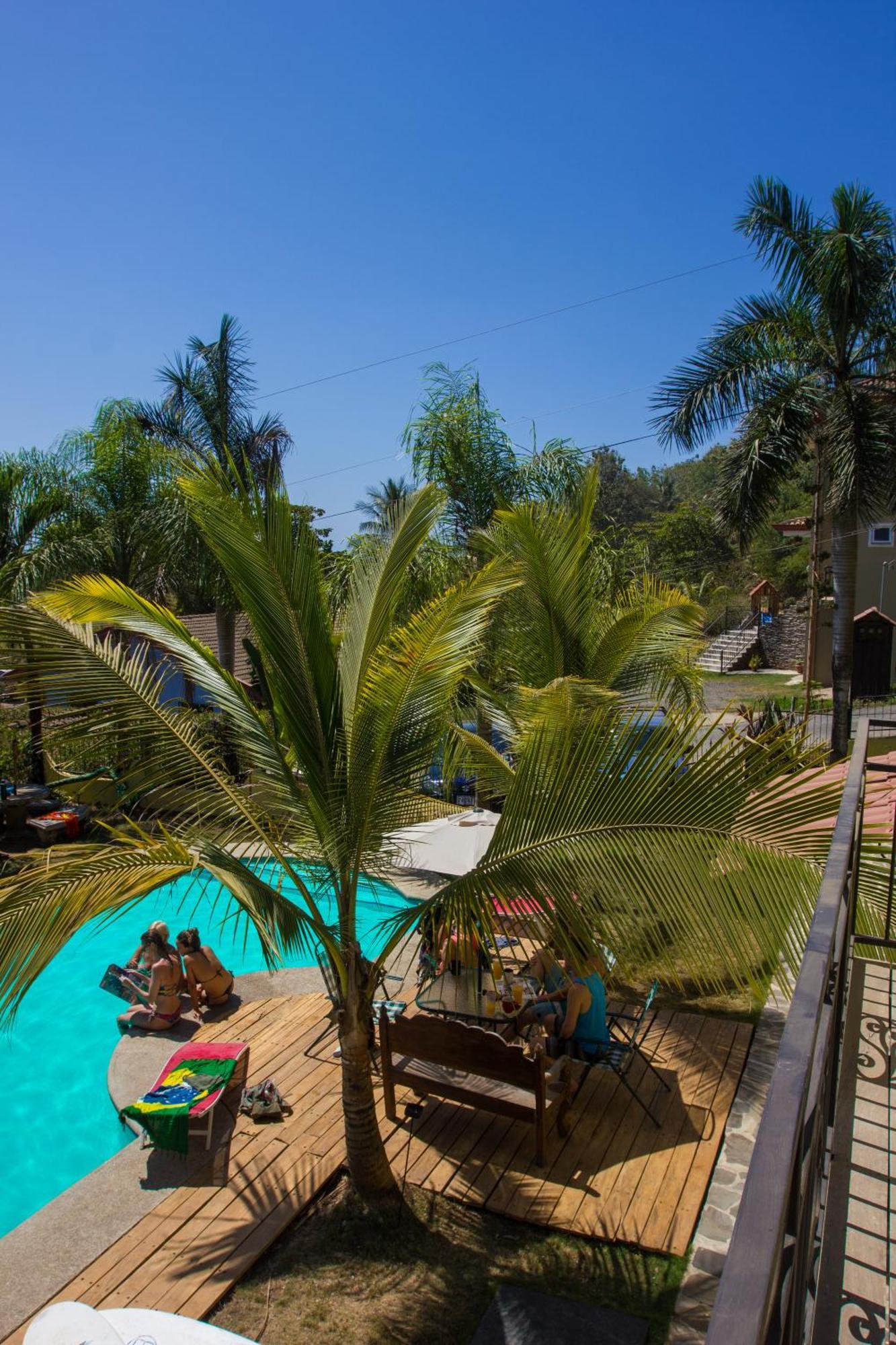 Wipeout Hostel Jacó Extérieur photo