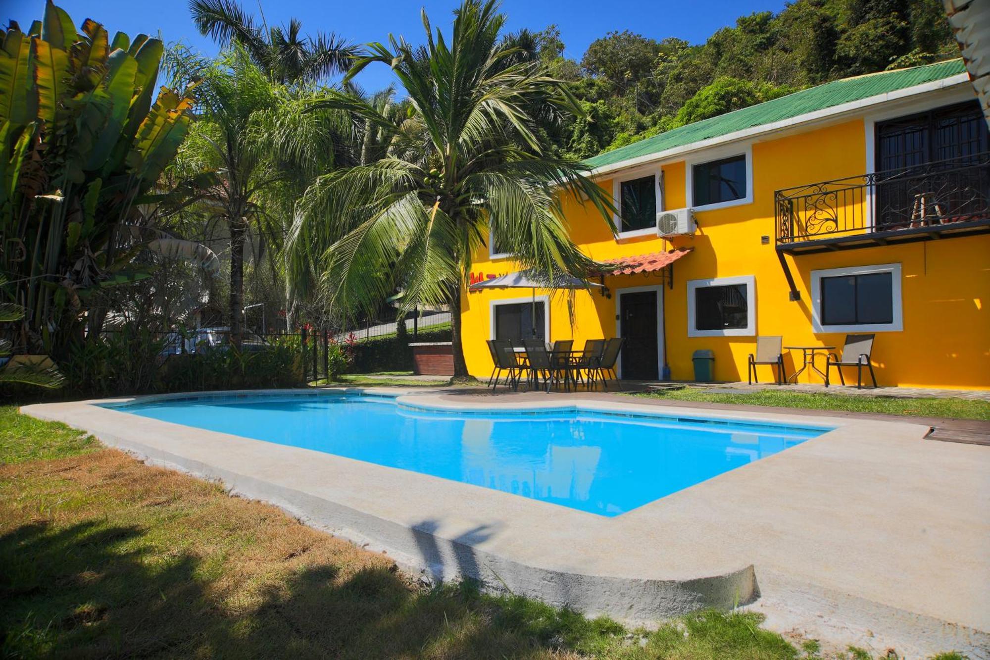 Wipeout Hostel Jacó Extérieur photo